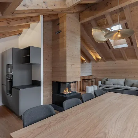 Les Lozes Chalet