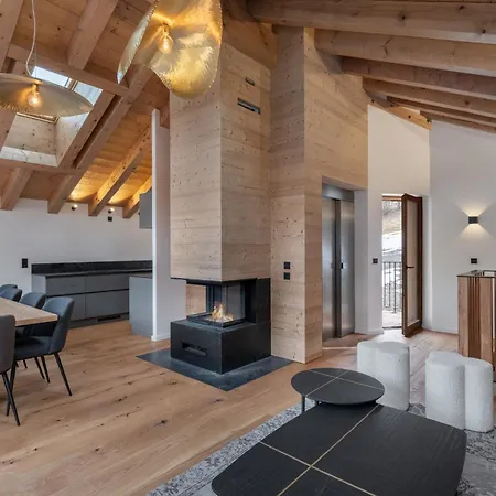 Chalet Les Lozes Les Allues