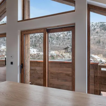 Les Lozes Chalet *