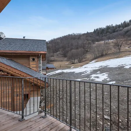 Chalet Les Lozes Les Allues
