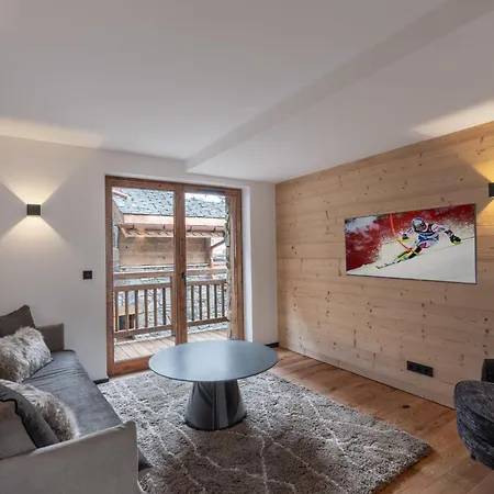 Alpesi faház Les Lozes