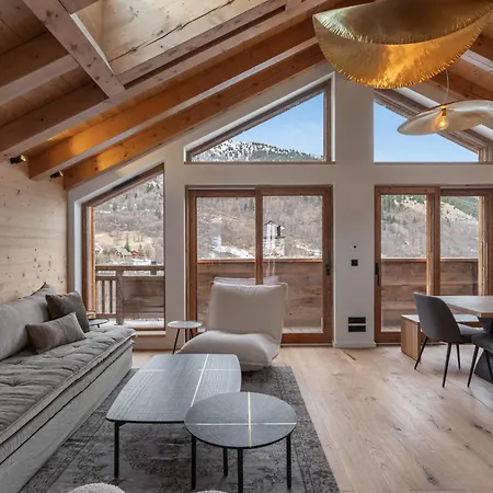 Les Lozes Chalet *